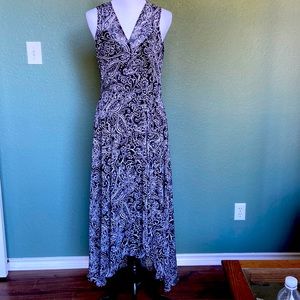 Calvin Klein High/Low Dress!